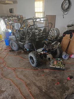 Dun Buggie Go Cart