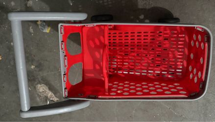 Target Toy Shopping Cart.  new never used