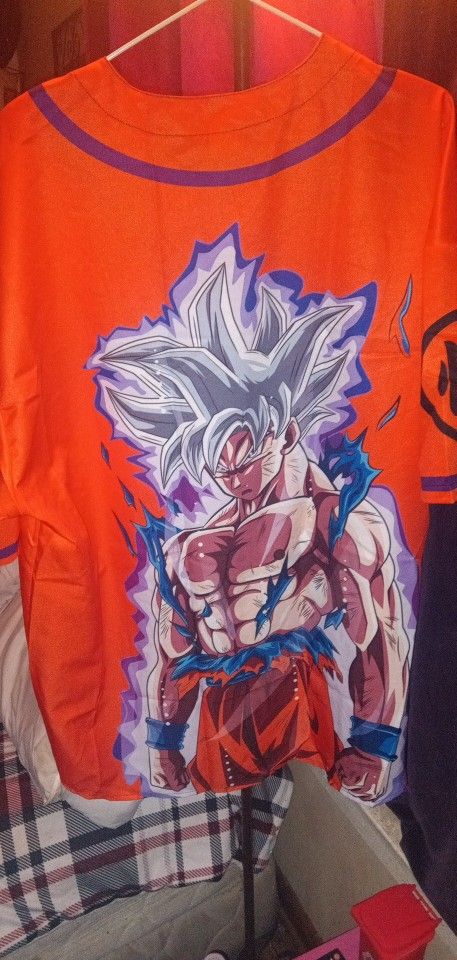 Yu-Gi-Oh Jerseys Style