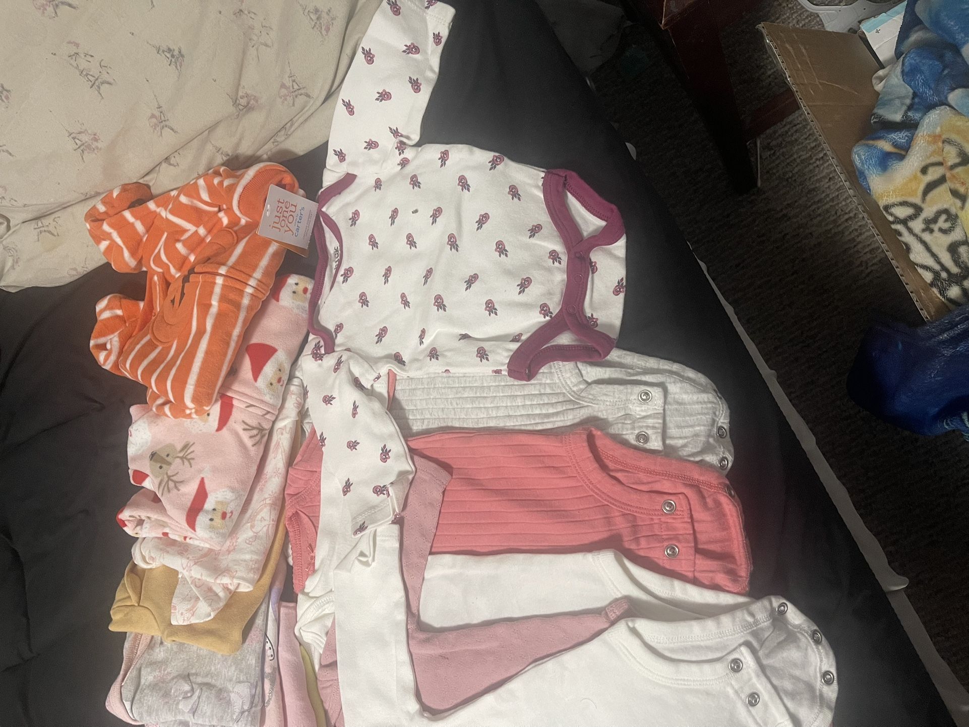 0-3 Girl Bundle