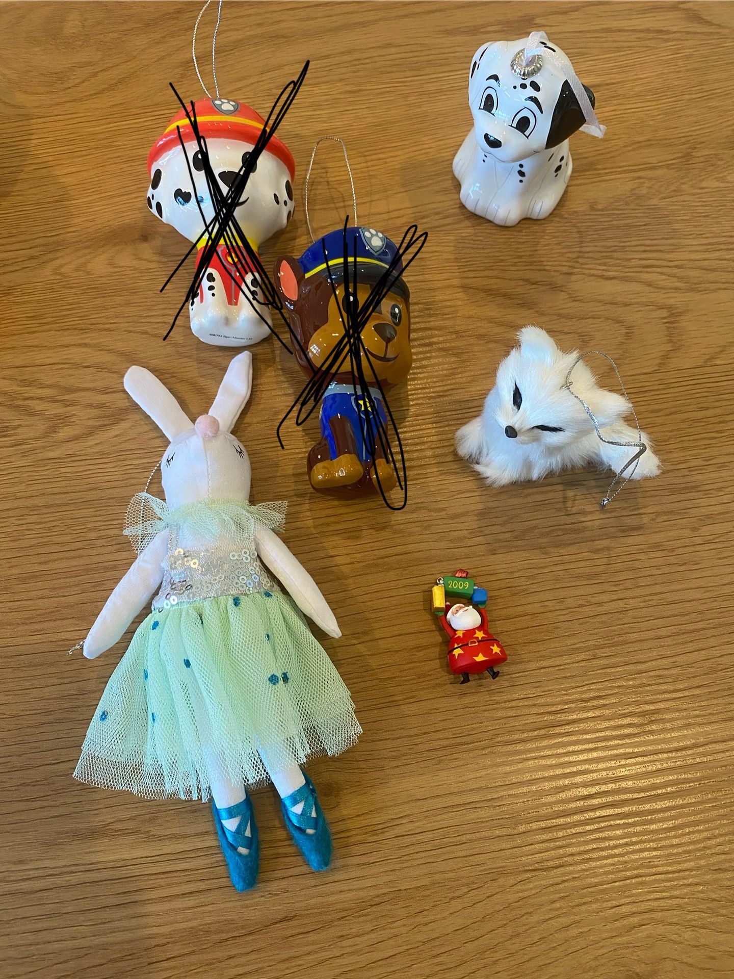 Kids Christmas Ornaments
