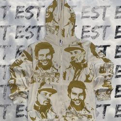 Og Cartel Asaali Hoodie