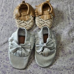 Baby girl shoes