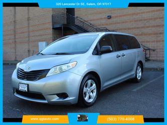 2014 Toyota Sienna