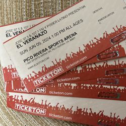 Pico Rivera tickets 
