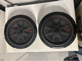 12” Kicker Comp
