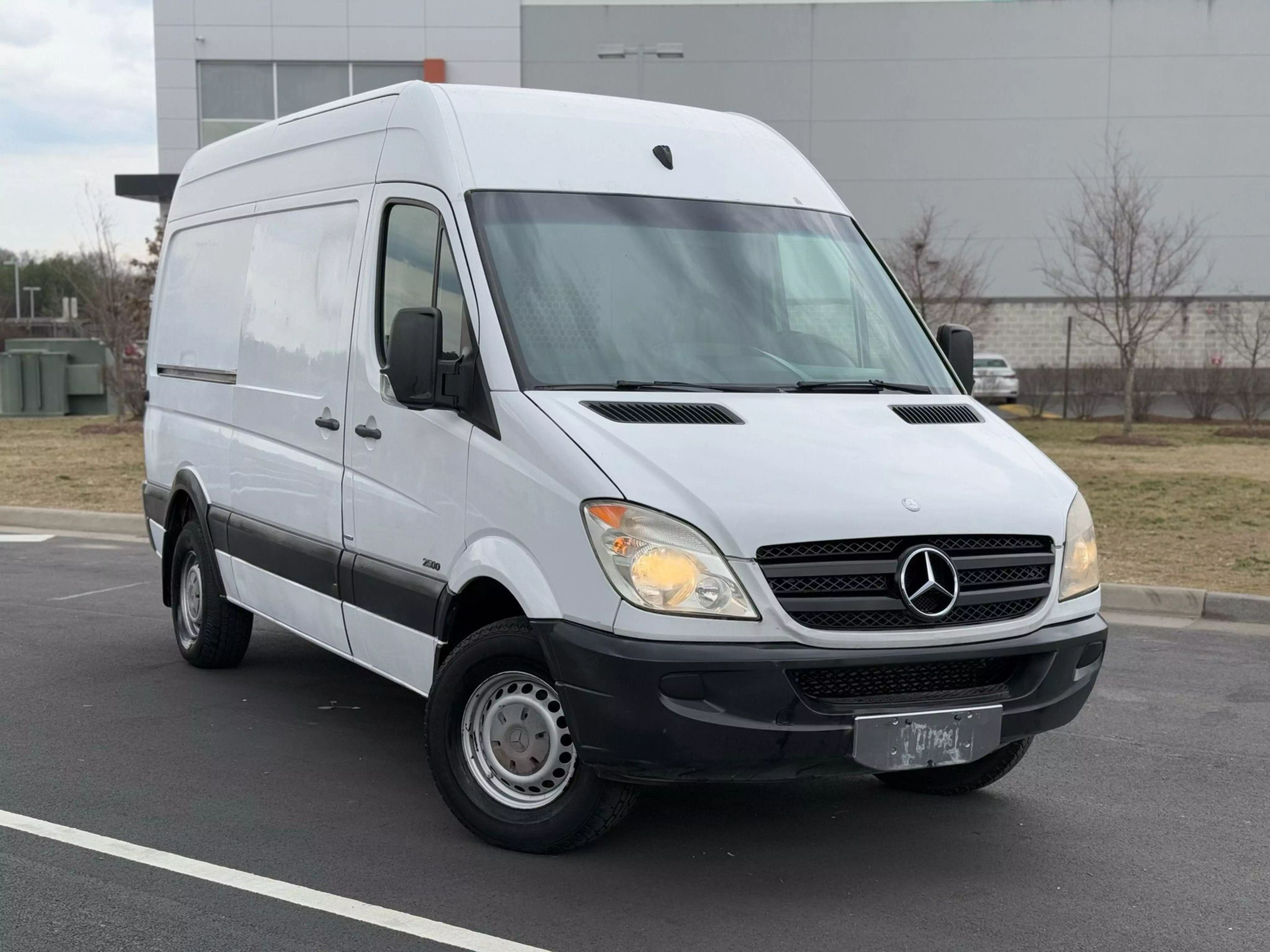 2010 Mercedes-Benz Sprinter 2500 Cargo