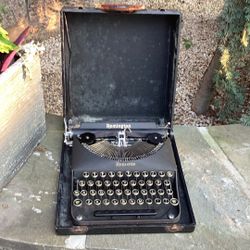 Remington Typewriter