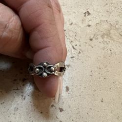 Silver Ring 
