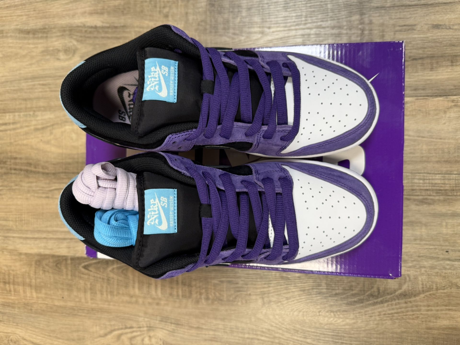Nike SB Dunk Low Pro Hayley Wilson Size 10.5M