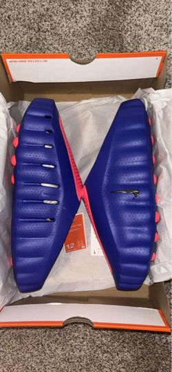 Nike Mind 001 AMP Slide - ‘Spider-Man’ Size 12 Brand New