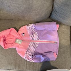 Disney Minnie Mouse Hoodie Jacket 