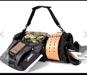 Flag nor fail gym bro bag for sale outlet