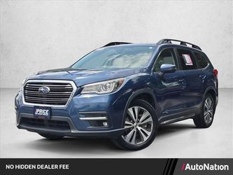 2021 Subaru Ascent