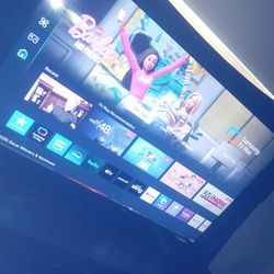 65 Inch Samsung TV