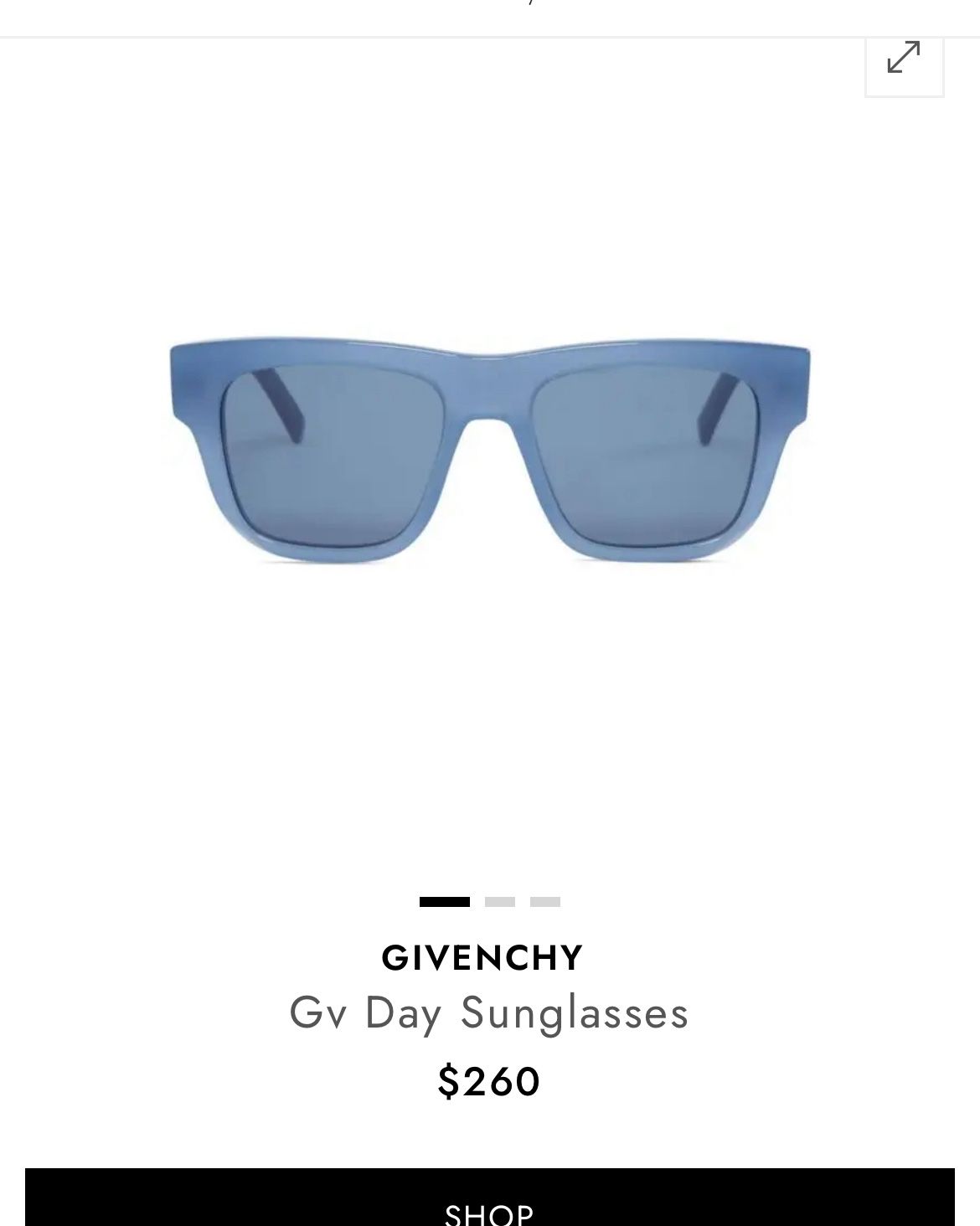 GIVENCHY Sunglasses