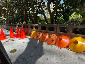 Cones for drills