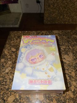 Kimipapa pijama blind box