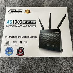 ASUS  WIFI Router AC1900