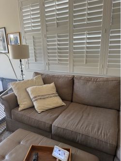 Free half of couch