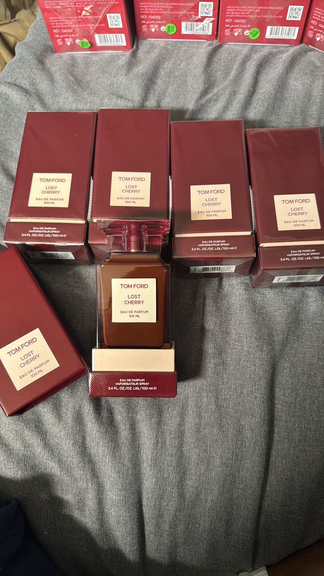 Tom Ford Lost Cherry