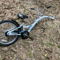 Bike Attachment For Child’s Bike $60