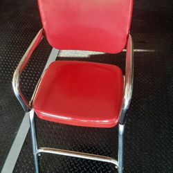 Child's Table Chair 1950s Or Early 60s
