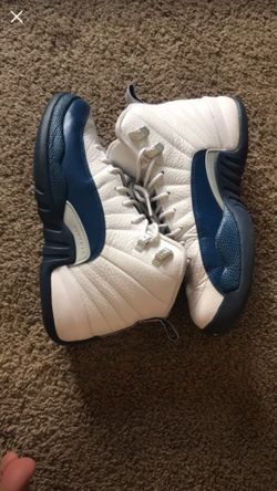 French Blue 12 sz 6.5 120 obo