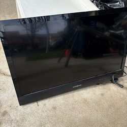 Insignia 32” LED TV – Mounting Hardware Attached