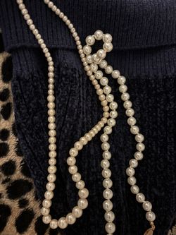 Pearl Necklaces