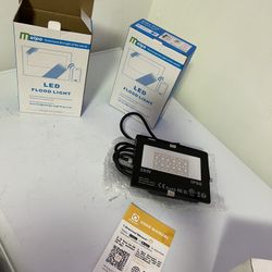 MELPO30W led flood light 2 PACK
