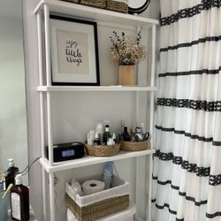 Bathroom Shelving Unit