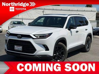 2026 Toyota Grand Highlander Hybrid