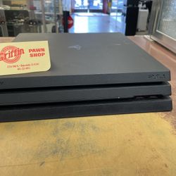 1TB PS4 Pro Game System (Console Only) 