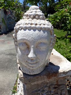 Cool Buddah head