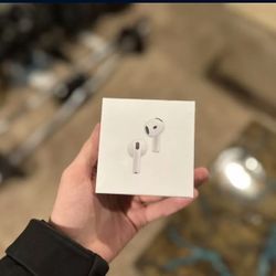 AirPods 4th Generation 