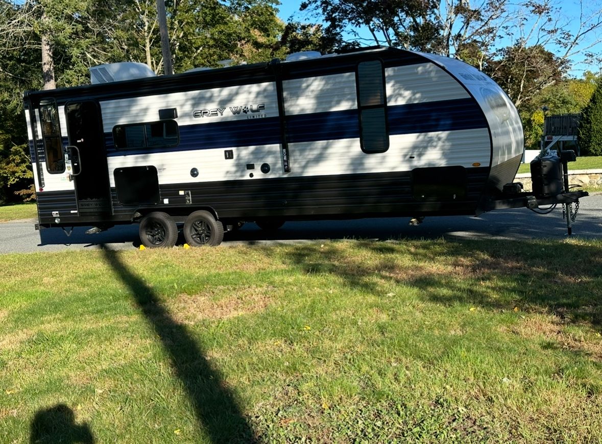 2023 Travel Trailer