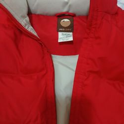 Geo Logic Puffer Never Worn.  Large.