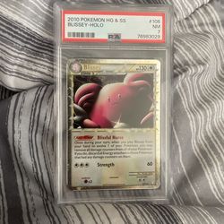 Psa 7 Blissey
