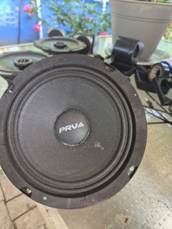 Prv speakers