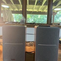 Edifier 1280T Powered Stereo Speakers with remote 