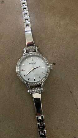 BULOVA WATCH