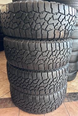 Falken wildpeak A/T3 35/12/50R17LT
