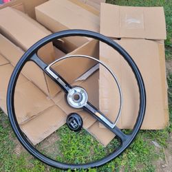 Steering Wheel
