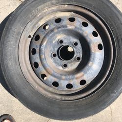 Steel Rim