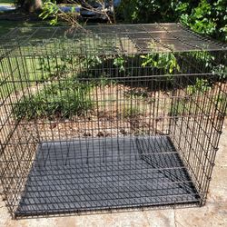 XXXL Dog Cage 54in