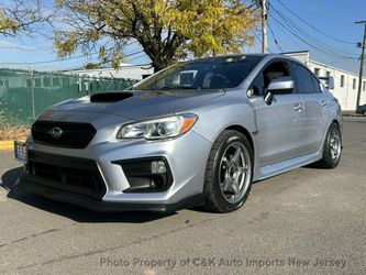 2020 Subaru WRX