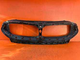 2020 2021 2022 2023 2024 BMW 8 G14 G15 G16 VENTILATION ROUTING RADIAOR AIR DUCT