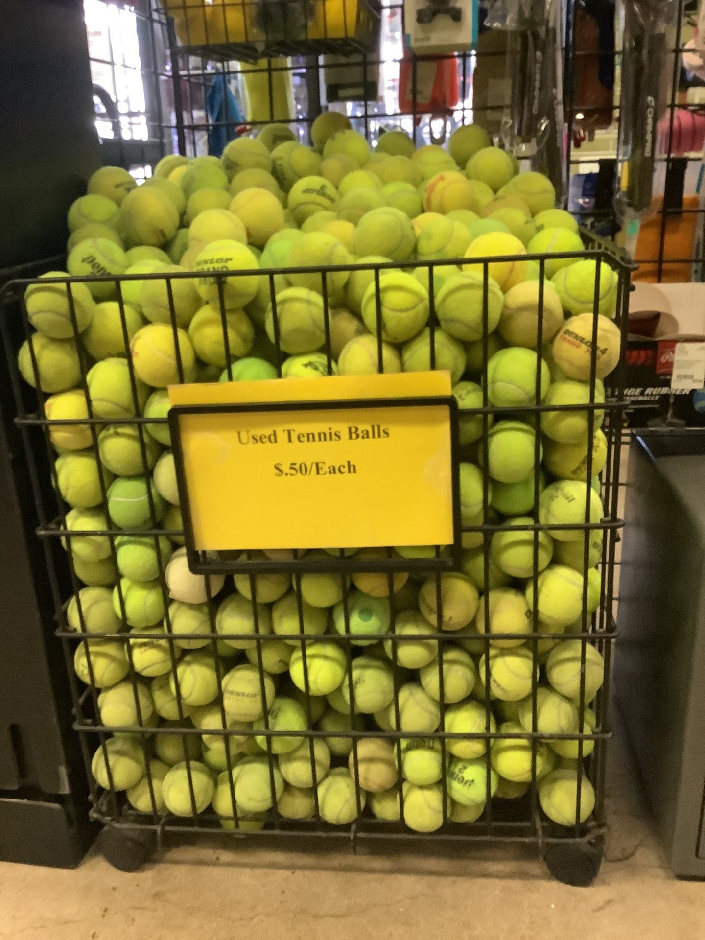 Used Tennis Balls .50 Each for Sale in Phoenix, AZ OfferUp