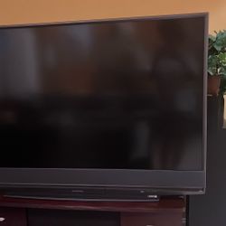 Mitsubishi 65” Big Screen 